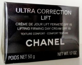 Chanel Ultra Correction Lift Comfort Tagescreme Day SPF15 (111.90 Euro