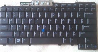 Dell Tastatur DEUTSCH Latitude D620 D820 D630 D830 Precision M65