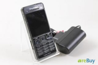 Sony Ericsson C902 Cyber shot titanium silver teildefekt #634