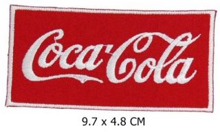 VP024 ENJOY COCA~COLA Coke,Aufbügler,Flicken Patch EMO