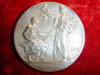 1003 SILBER 990 Ag 51g 50 mm Bayern Medaille Bayerischer