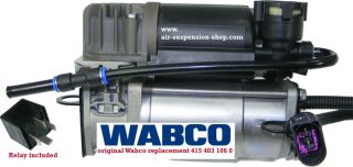 compressor air suspension audi A6 allroad 4Z7 616 007 A