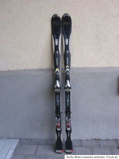 Rennski, Race Carving Ski K2 Apache Cross Fire 167cm+ Marker Mod. 12.0