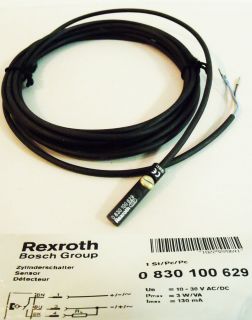 REXROTH 0 830 100 629 Sensor
