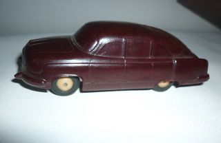 DDR Bakelit Modellauto Tatra 603 von IGRA 60er Jahre Spielzeug selten