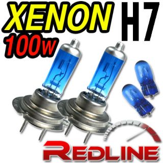 100w Xenon Fernlicht/Abblend Lampe H7 VW New Beetle