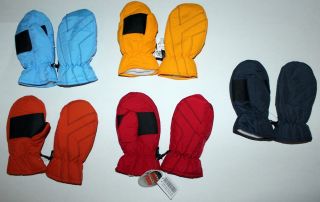 Thermo Handschuhe Gr. 3 4 5 6 Fäustlinge Skihandschuhe