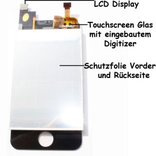 iPhone 2G LCD Display Touchscreen Glas Scheibe Digitizer Werkzeug 666