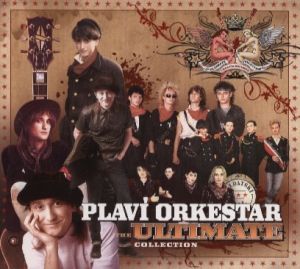 PLAVI ORKESTAR 2 CD Ultimate Kolekcija Hitovi Jugoslavija Sasa Losic