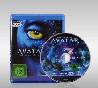 20th Century Fox Avatar 3D   Aufbruch nach Pandorra BluRay 3D BluRay