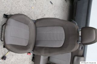 Fiat GRANDE PUNTO   Sitze KOMPLETT   3 türig   Sitz   schöner