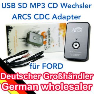 USB SD  CD Wechsler V2   2012   Ford 5000 6000 7000 9000 VNR 4500