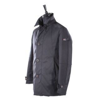 PEUTEREY HERREN DAUNENMANTEL LEAD BG NERO Gr. 50 / M