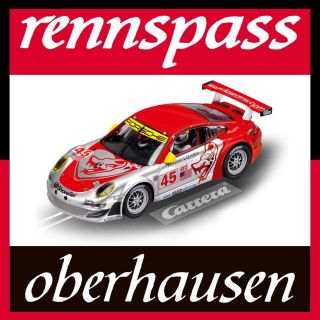 OB NEU incl Training Porsche 997 GT3 RSR 45 Carrera 124 Digital 23742