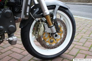 Ducati Monster S4R, neue Reifen, neuer TÜV, Inzahlungnahme möglich