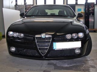 Alfa Romeo 159 2.4 JTDM 20V DPF Distinctive