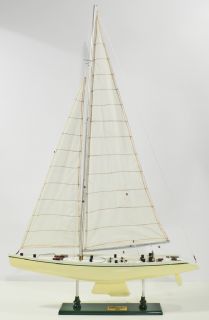 Holz Schiffsmodell Australia II, 60CM Modellschiff