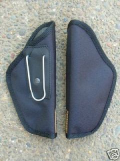 INSIDE PANT HOLSTER COLT DOUBLE EAGLE SERIES 90 675NR bs