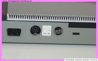 Philips MSX VG 8010 Expandable System mit Netzteil und