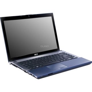 Notebook Acer Aspire Timeline 4830TG 2434G75Mibb Blau 14 Zoll