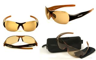 Safari Sonnenbrille POLARIZED + selbsttönede Gläser