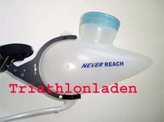 Triathlon Trinksystem NeverReach Never Reach NEU OVP