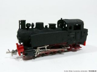 K977  ZEUKE HERR H0m Dampflokomotive BR 99 694 DR