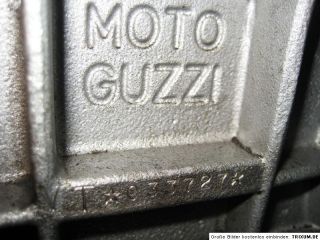 Motor / egine   Moto Guzzi Cali 3