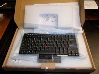 691  Tastatur IBM LENOVO Thinkpad T500 T400 T61 T61p T60 US Layout
