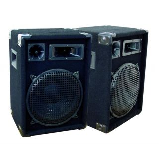 Verstärker Omnitronic Lautsprecher MIDI Controller DJ 689