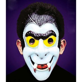 Kindermaske DRACULA VAMPIR #Kinder Maske Halloween 2677