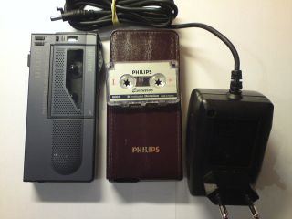 Professional Executive Philips Memo 696 Diktiergerät