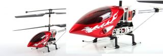 RC 3CH Hubschrauber 8003 Copter Helicopter GYRO LED 