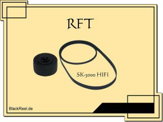 RFT SK 3000 HIFI Service Kit Cassette Tape Deck