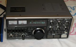Kenwood TS 770E 2m 70cm Allmode Transceiver mit Mikrofon 144 432 MHz