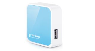 TP Link TL WR703N b/g/n 150Mbps Nano Mini Portable WiFI Wireless N 3G