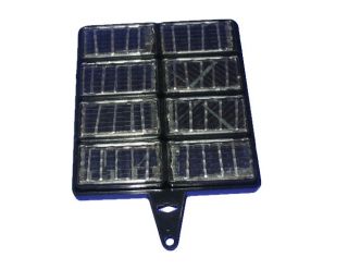 Solar Lernbausatz mit Solarmotor und Solarpanel Nr. 689