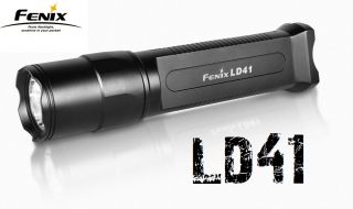 Fenix LD41 XM L LED U2 LD 41 Taschenlampe 520 Lumen  6942870301501