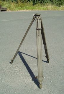 BW Dreibein Stativ lang 100   200 cm ausziehbar M16 für Kollimator
