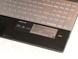Notebook / Laptop Acer Aspire Ethos 5950G Intel Core i7 Pro mit 4 x 2