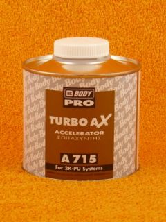 Liter HB BODY PRO A715 Turbo AX Beschleuniger (GP 27,90€/L