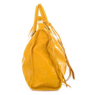 MAS SPECIAL*** ROUVEN Gelb MOTORCYCLE TRAVEL Bag Handtasche