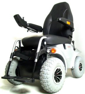 Elektro Rollstuhl  Meyra Optimus 2  nur 719km gefahren #E42