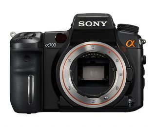 Sony α (alpha) A700 Alpha 700 12.2 MP DSLR Gehäuse Body