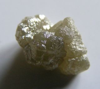 Rohdiamant, natural rough diamond 7,13 ct.