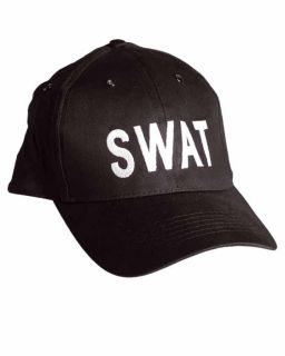 Baseball Cap Mütze Basecap SWAT FBI Sec Police  NEU 