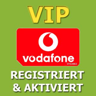 VODAFONE D2 *VIP Nummer 01523 716 35 35*  NEU REGISTRIERT