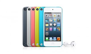 Apple iPod touch 32 GB (5G) blau MD717FD/A