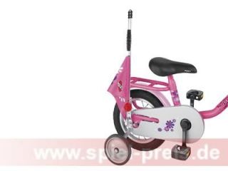 PUKY Sicherheitswimpel SW3 für Fahrräder und Roller lovely pink 9322