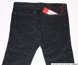 HUGO BOSS 708 cord Jeans 36/34 Slim Fit Top Qualität